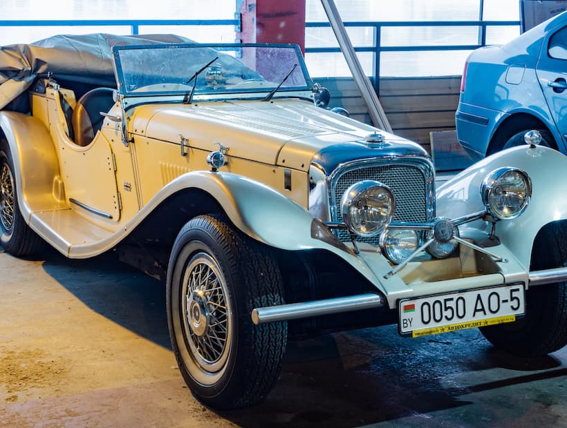 Эксклюзивные авто