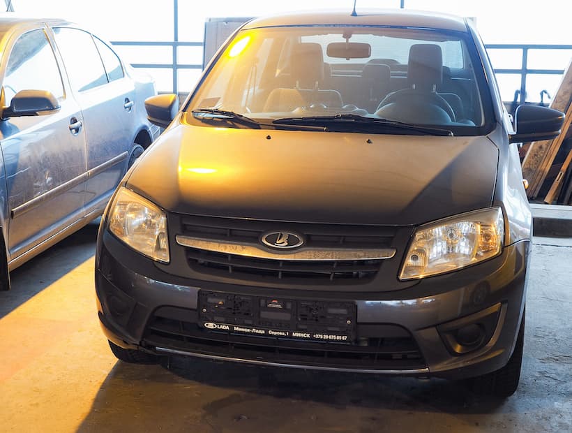 Паркинг автоломбарда