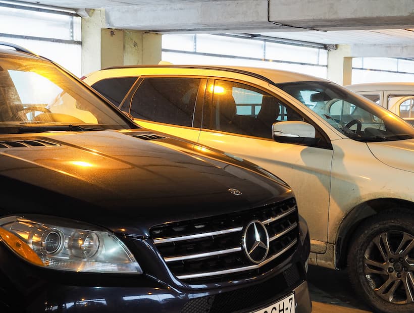 Паркинг автоломбарда