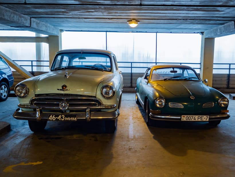 Паркинг автоломбарда