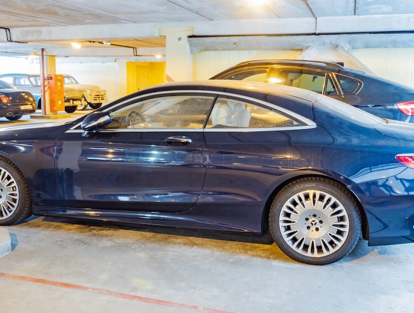 Паркинг автоломбарда