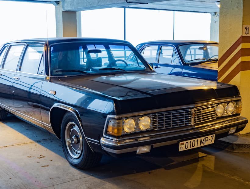 Паркинг автоломбарда