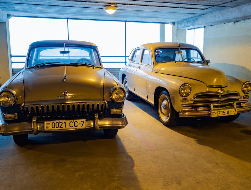 Паркинг автоломбарда