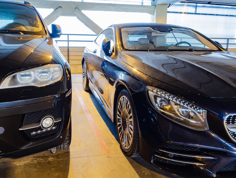 Паркинг автоломбарда