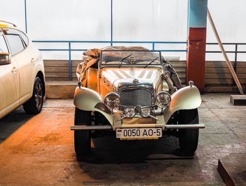 Паркинг автоломбарда