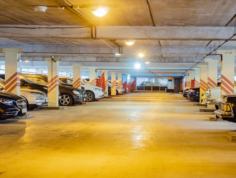 Паркинг автоломбарда