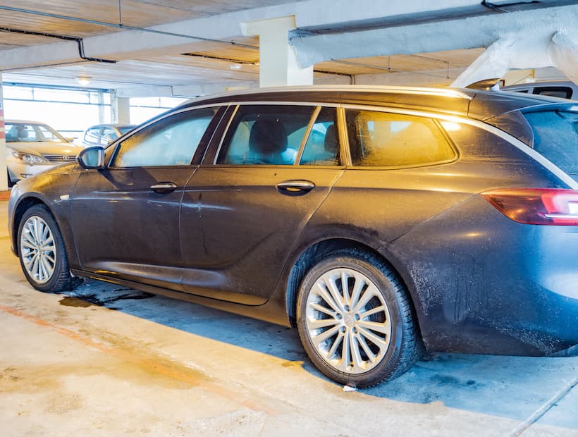 Паркинг автоломбарда