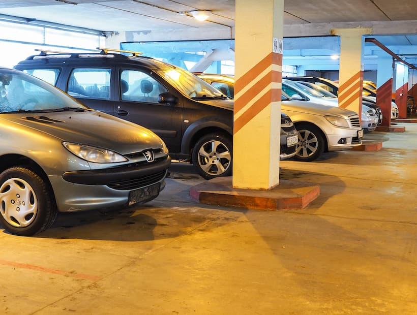 Паркинг автоломбарда