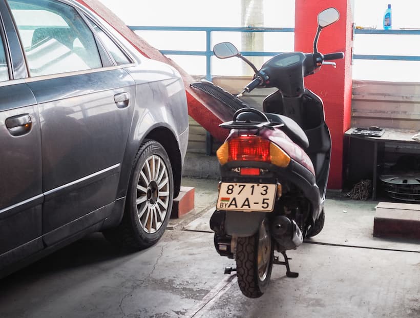 Мототехника