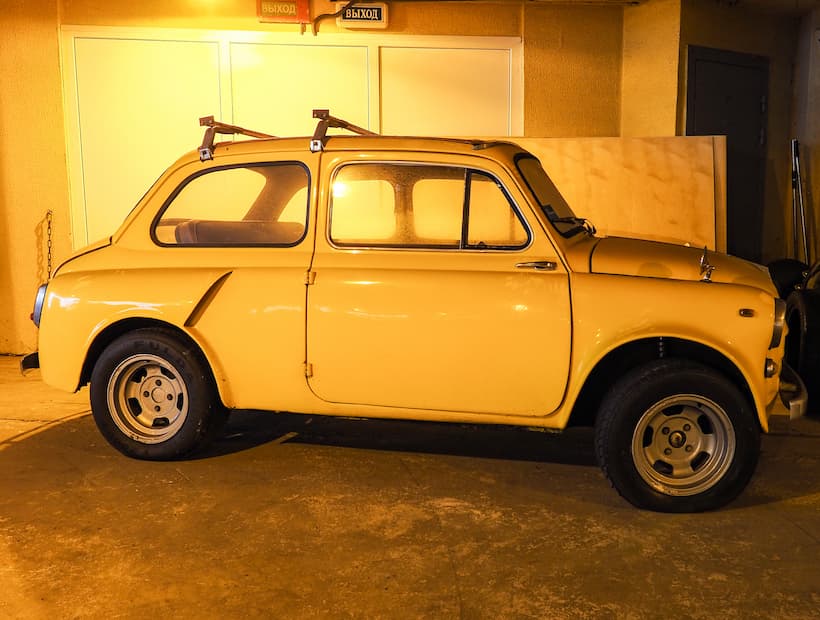 Паркинг автоломбарда