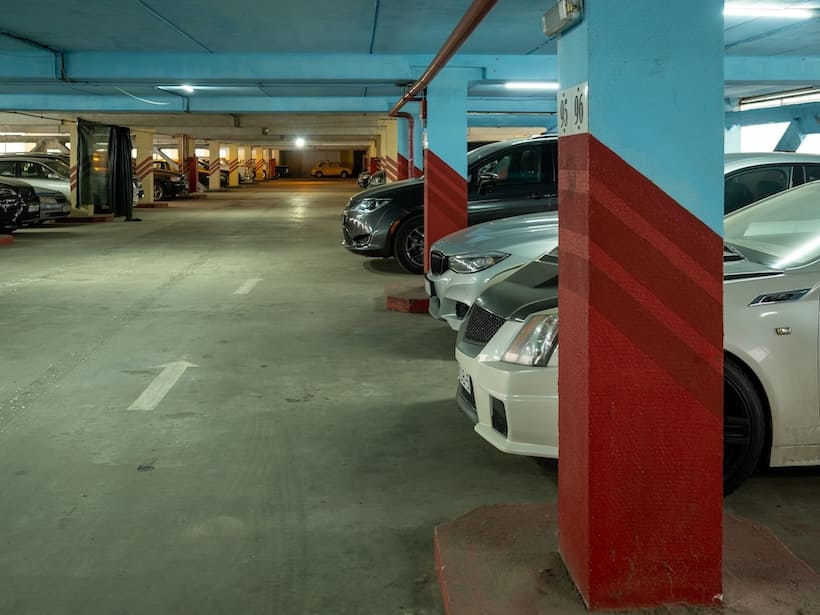 Паркинг автоломбарда