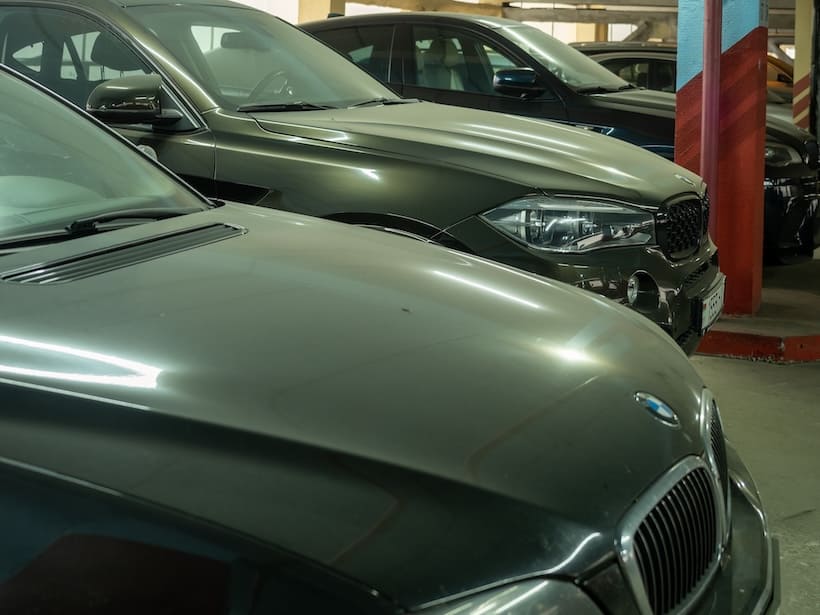 Паркинг автоломбарда