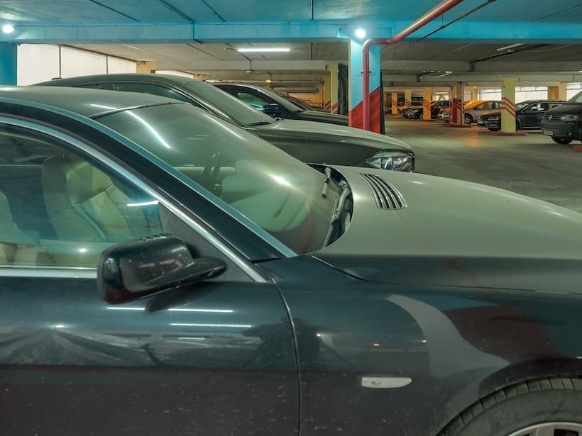 Паркинг автоломбарда