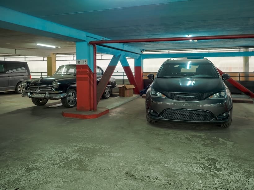 Паркинг автоломбарда