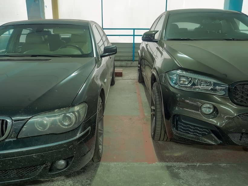 Паркинг автоломбарда