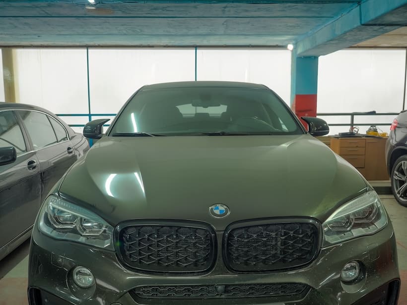 Паркинг автоломбарда