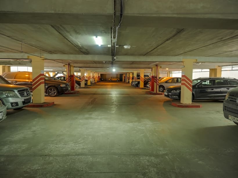 Паркинг автоломбарда