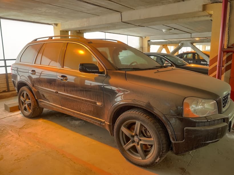 Паркинг автоломбарда