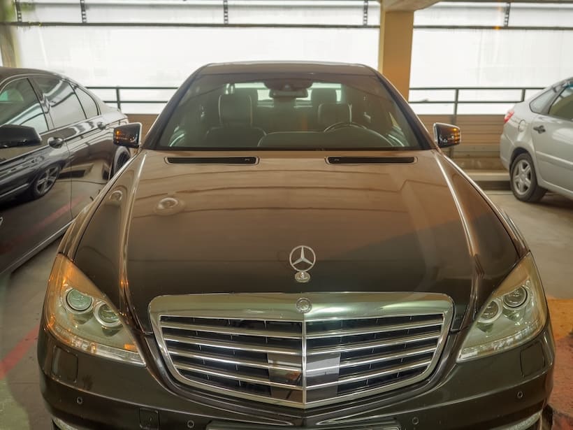 Бизнес-класс