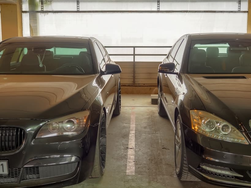 Паркинг автоломбарда