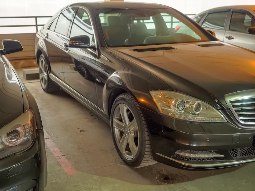 Паркинг автоломбарда