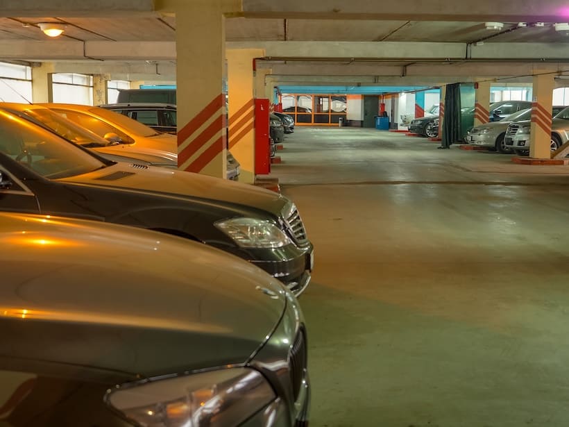 Паркинг автоломбарда