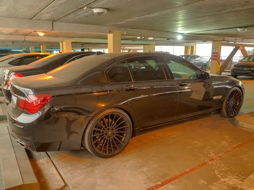 Паркинг автоломбарда