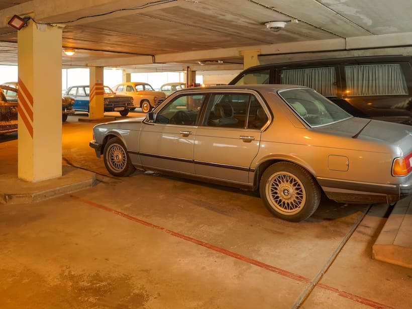 Паркинг автоломбарда