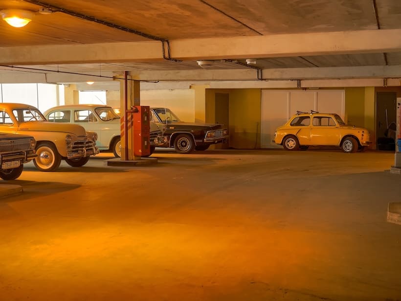 Паркинг автоломбарда