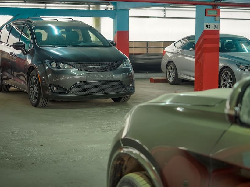 Паркинг автоломбарда