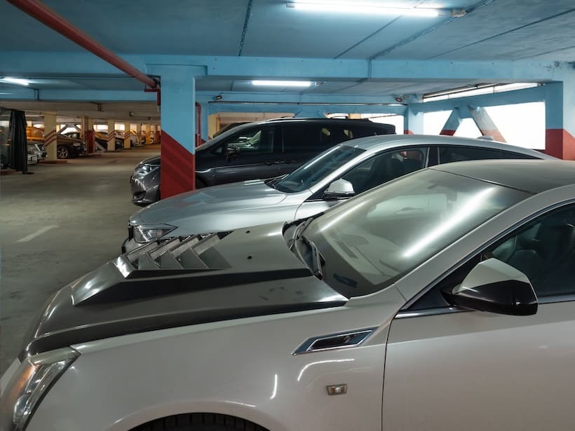 Паркинг автоломбарда