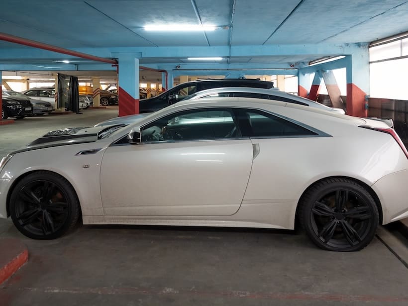 Паркинг автоломбарда