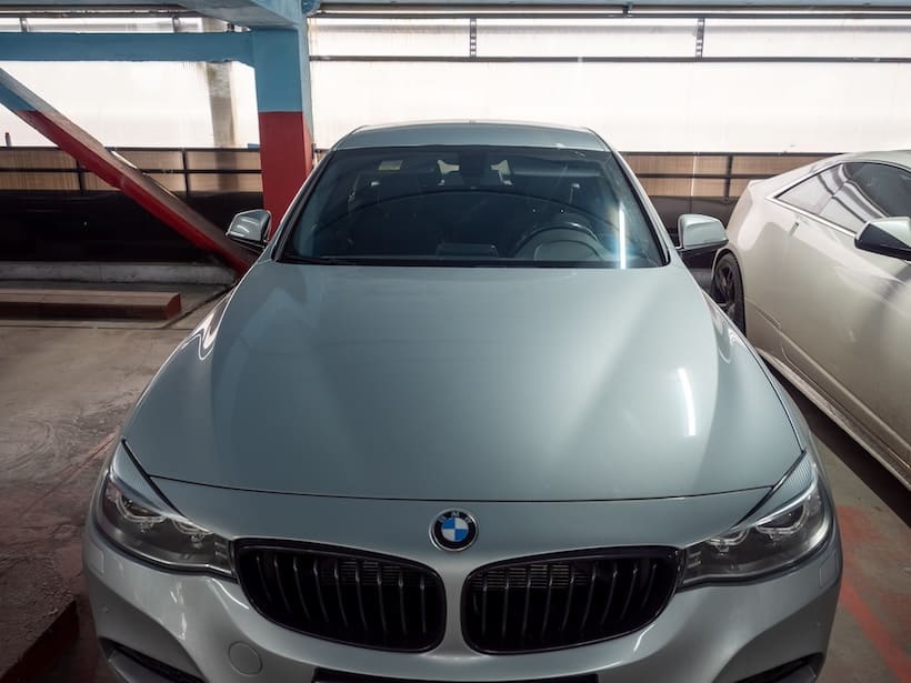 Паркинг автоломбарда