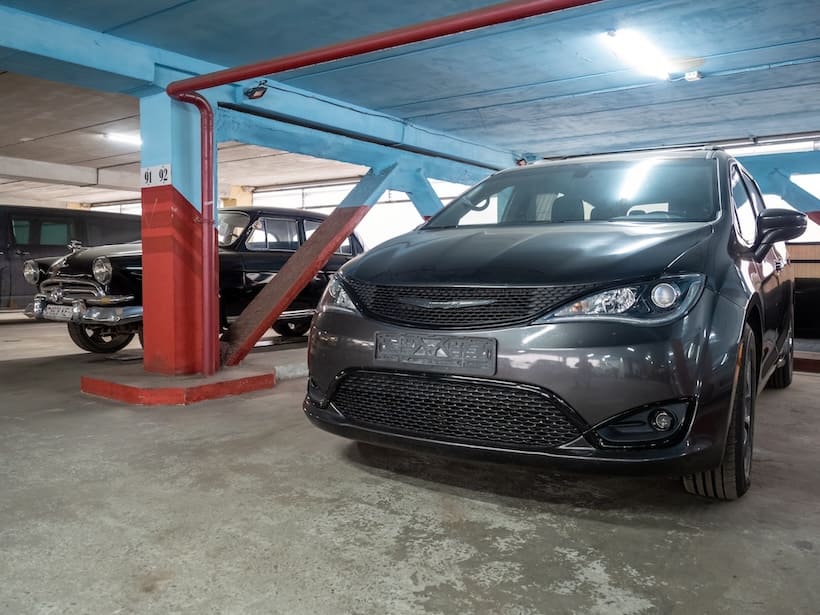 Паркинг автоломбарда