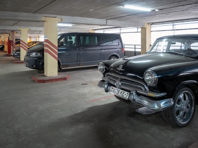 Паркинг автоломбарда