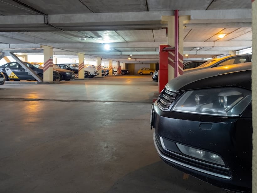 Паркинг автоломбарда