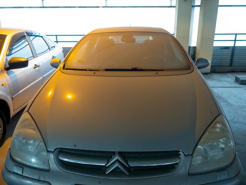 Паркинг автоломбарда