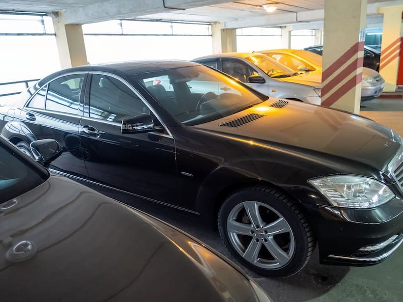 Паркинг автоломбарда