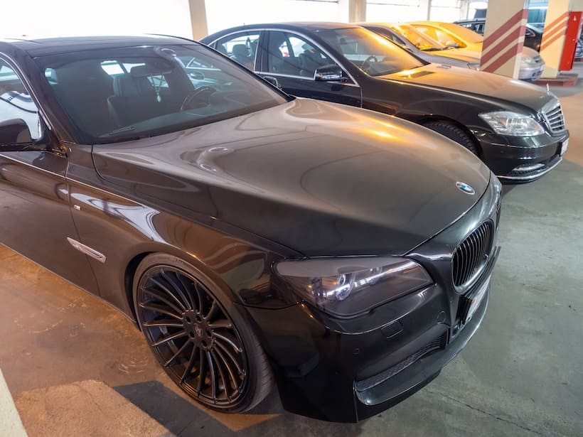 Паркинг автоломбарда