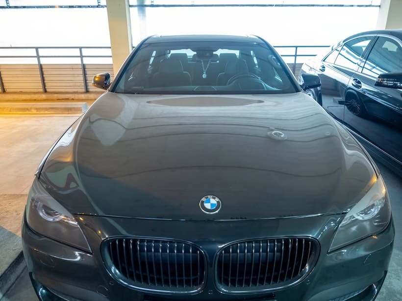 Паркинг автоломбарда