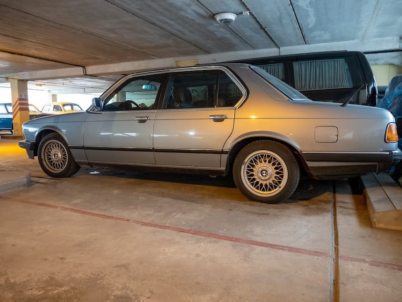 Паркинг автоломбарда