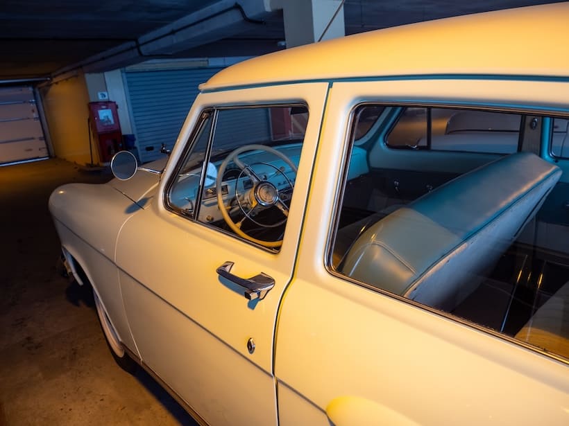 Паркинг автоломбарда