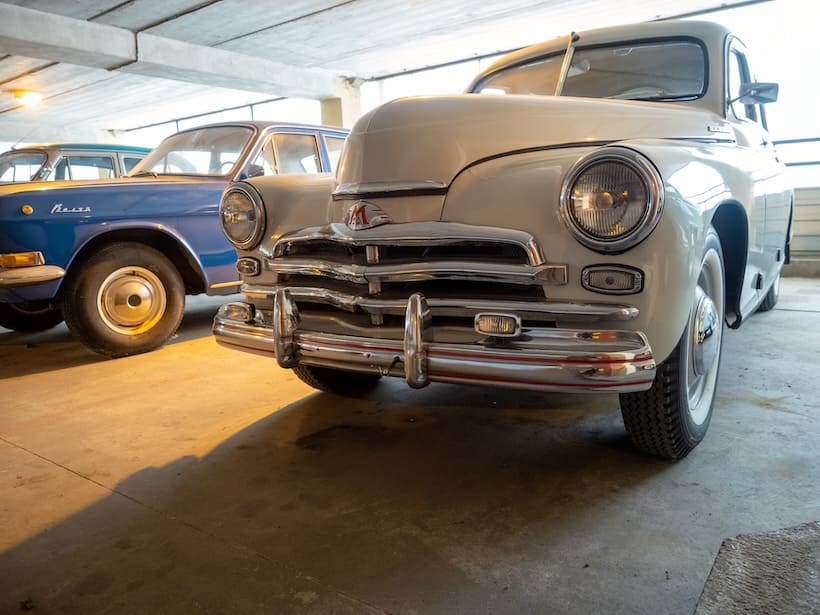 Паркинг автоломбарда