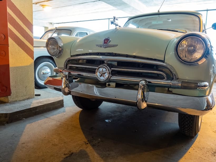 Паркинг автоломбарда